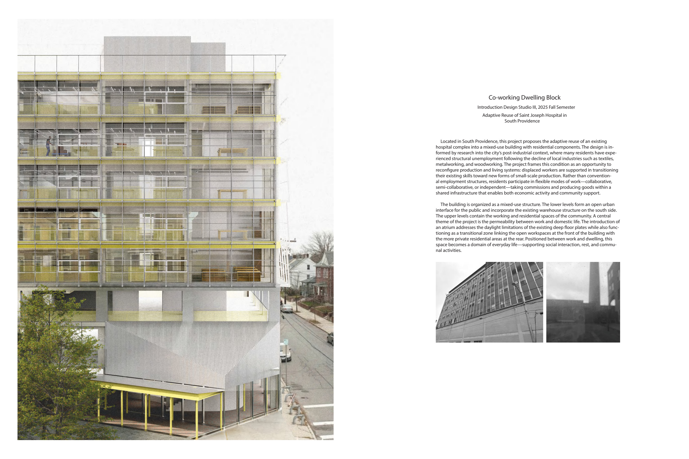 Selected Works — page 1